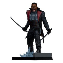 Marvel Collection statuette PVC 1/6 Blade (Blade no.1) 19 cm