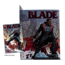 Marvel Collection PVC Statue 1/6 Blade (Blade no.1) 19 cm