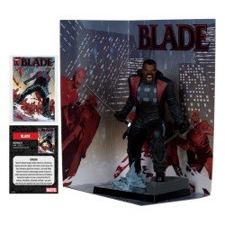 Marvel Collection PVC Statue 1/6 Blade (Blade no.1) 19 cm