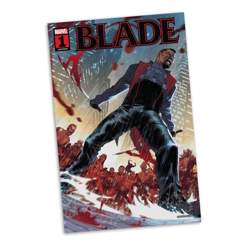 Marvel Collection statuette PVC 1/6 Blade (Blade no.1) 19 cm