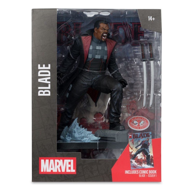 Marvel Collection PVC Statue 1/6 Blade (Blade no.1) 19 cm