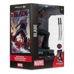 Marvel Collection statuette PVC 1/6 Blade (Blade no.1) 19 cm
