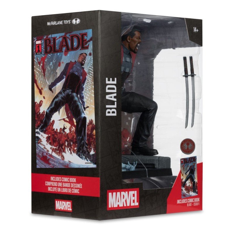 Marvel Collection PVC Statue 1/6 Blade (Blade no.1) 19 cm