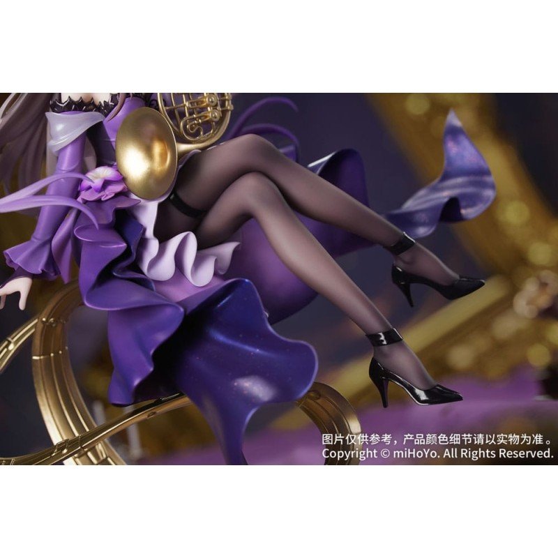 Honkai: Star Rail Gift+ PVC Statue 1/8 The Herta: Star Rail Live Ver. 19 cm 