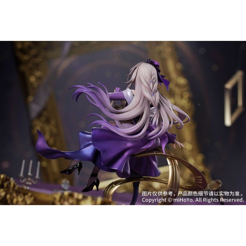 Honkai: Star Rail statuette PVC Gift+ 1/8 The Herta: Star Rail Live Ver. 19 cm 