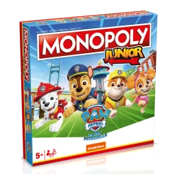Monopoly Junior La Pat' Patrouille