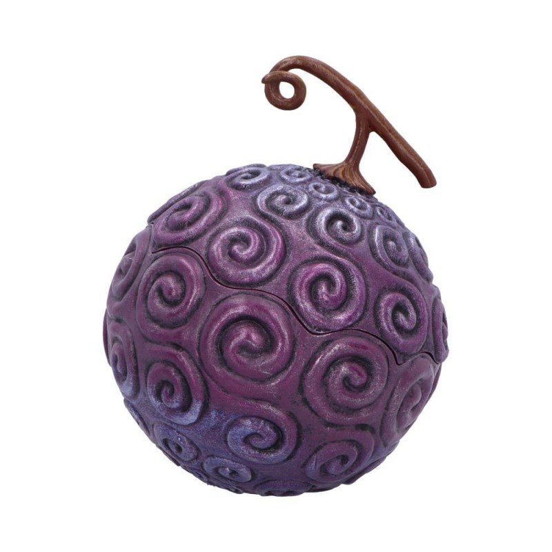 One Piece boîte de rangement Fruit du Gum-Gum