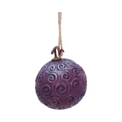 One Piece Hanging Tree Ornament Gum Gum Fruit 8 cm 