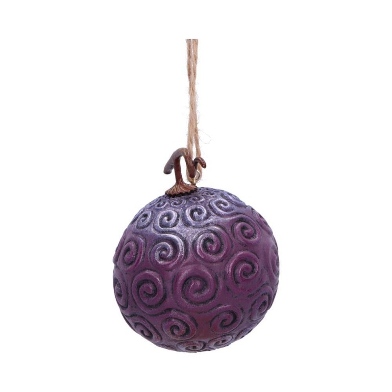 One Piece décoration sapin Fruit du Gum-Gum 8 cm 