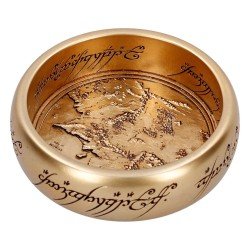 Le Seigneur des Anneaux Plateau à bijoux The One Ring 11 cm 