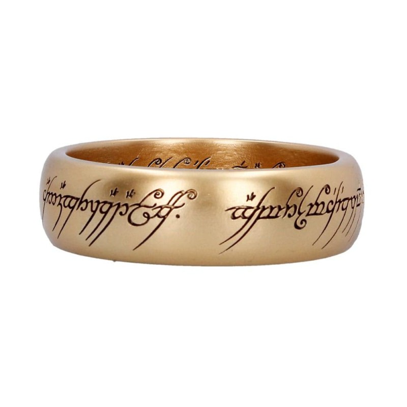 Le Seigneur des Anneaux Plateau à bijoux The One Ring 11 cm 