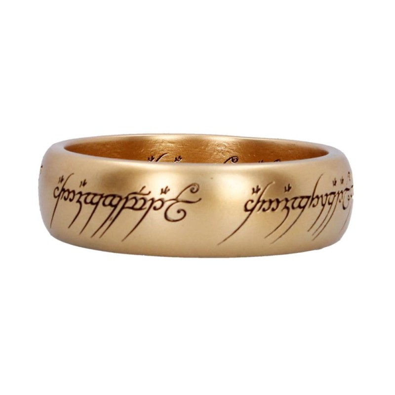 Le Seigneur des Anneaux Plateau à bijoux The One Ring 11 cm 