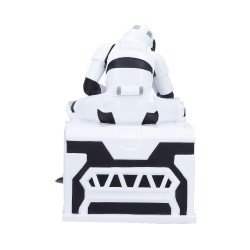 Original Stormtrooper Perpetual Calendar What a Day 14 cm