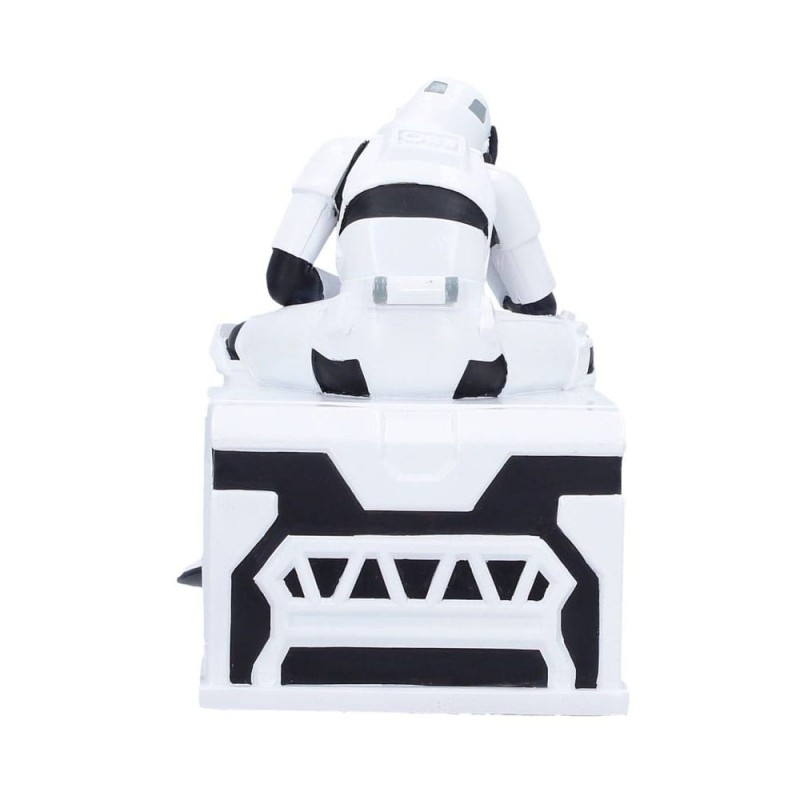 Original Stormtrooper Perpetual Calendar What a Day 14 cm