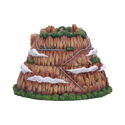 Naruto Storage Box Hokage Rock