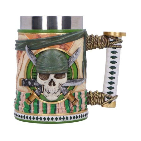 One Piece Tankard Zoro 15 cm 