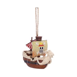 One Piece Hanging Tree Ornament Going Merry 8 cm  
