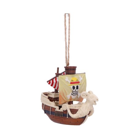 One Piece Hanging Tree Ornament Going Merry 8 cm  