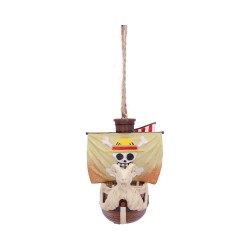 One Piece décoration sapin Going Merry 8 cm  