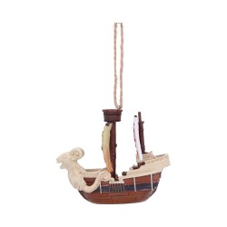 One Piece Hanging Tree Ornament Going Merry 8 cm  