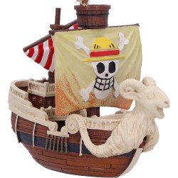 One Piece décoration sapin Going Merry 8 cm  