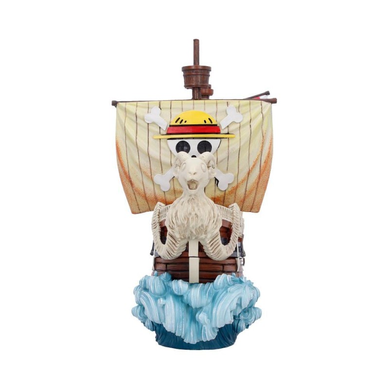 One Piece boîte de rangement Going Merry