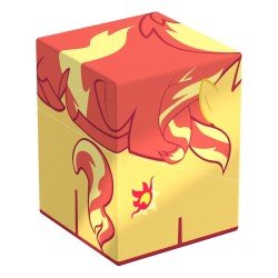 Squaroes Squaroe My Little Pony "Friendship is Magic" MLP007 - Sunset Shimmer