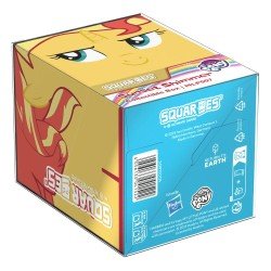 Squaroes Squaroe My Little Pony "Friendship is Magic" MLP007 - Sunset Shimmer