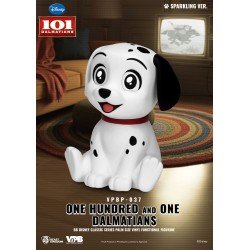 Disney: Classic Piggy Bank tirelire One Hundred and One Dalmatians (4) 12 cm