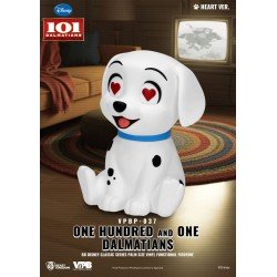 Disney: Classic Piggy Bank tirelire One Hundred and One Dalmatians (4) 12 cm
