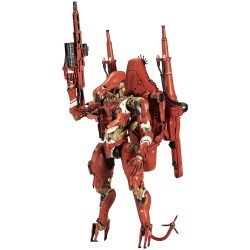 Death Stranding 2 figurine Plastic Model Kit 1/20 The Ghost Mech Coffins Commander 18 cm 