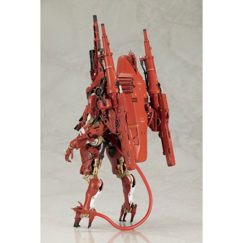 Death Stranding 2 Plastic Model Kit 1/20 The Ghost Mech Coffins Commander 18 cm 