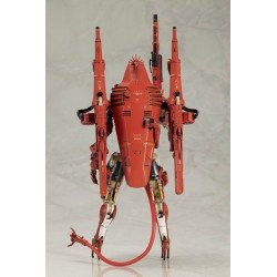 Death Stranding 2 figurine Plastic Model Kit 1/20 The Ghost Mech Coffins Commander 18 cm 