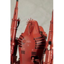 Death Stranding 2 figurine Plastic Model Kit 1/20 The Ghost Mech Coffins Commander 18 cm 