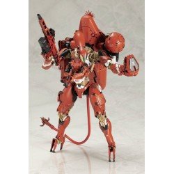 Death Stranding 2 figurine Plastic Model Kit 1/20 The Ghost Mech Coffins Commander 18 cm 