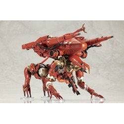 Death Stranding 2 figurine Plastic Model Kit 1/20 The Ghost Mech Coffins Commander 18 cm 