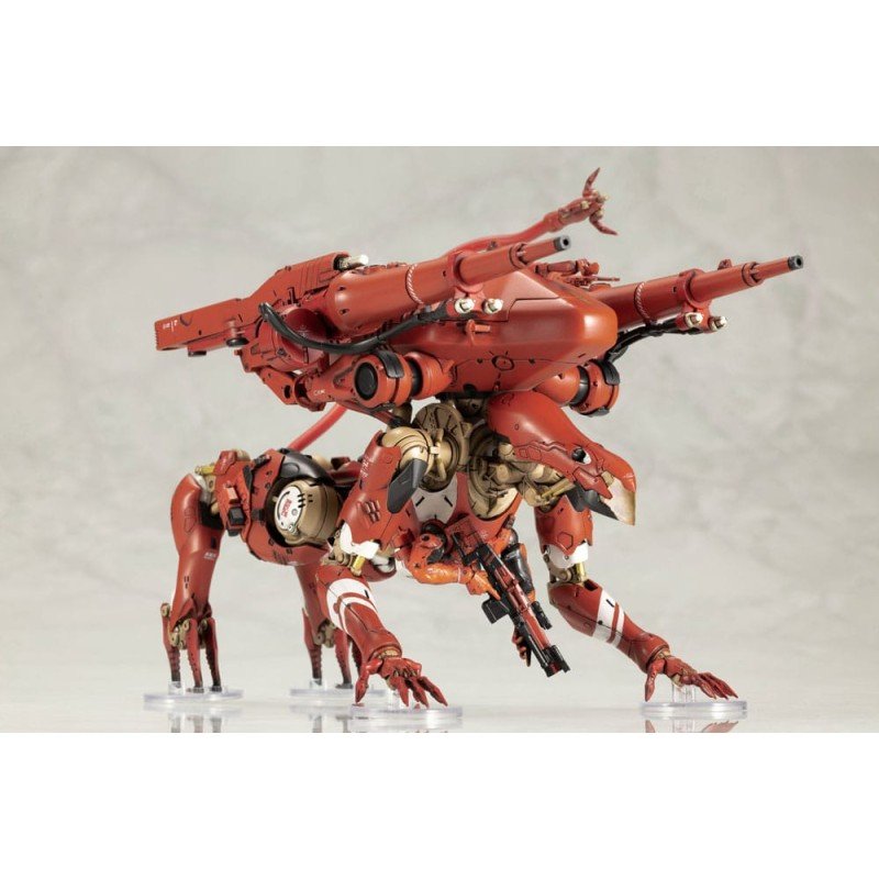Death Stranding 2 Plastic Model Kit 1/20 The Ghost Mech Coffins Commander 18 cm 