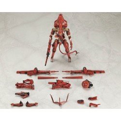 Death Stranding 2 figurine Plastic Model Kit 1/20 The Ghost Mech Coffins Commander 18 cm 