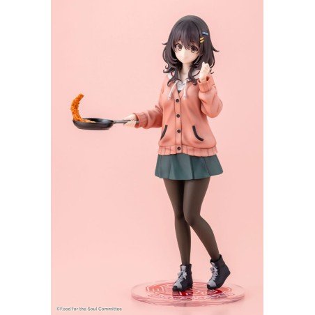 Unicorn Overlord statuette PVC 1/7 Mako Kawai 24 cm      