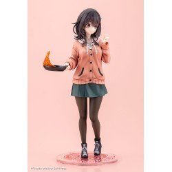Unicorn Overlord PVC Statue 1/7 Mako Kawai 24 cm      
