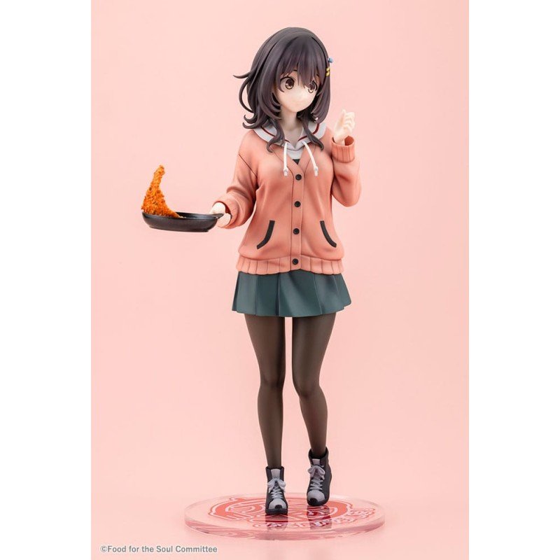 Unicorn Overlord statuette PVC 1/7 Mako Kawai 24 cm      