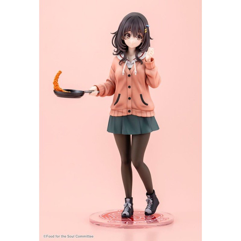 Unicorn Overlord PVC Statue 1/7 Mako Kawai 24 cm      