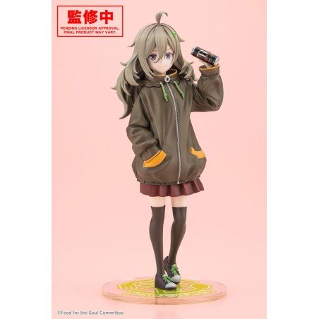 Unicorn Overlord PVC Statue 1/7 Tsutsuji Higa 23 cm       