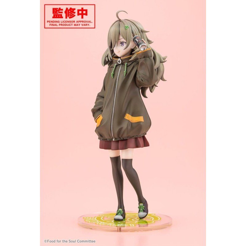 Unicorn Overlord PVC Statue 1/7 Tsutsuji Higa 23 cm       