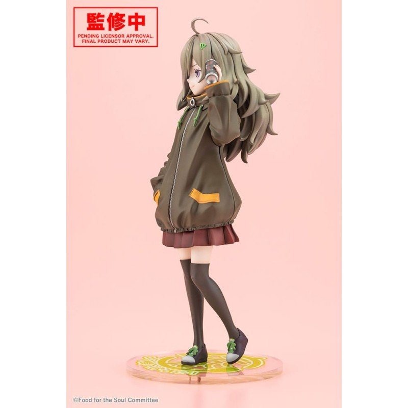 Unicorn Overlord PVC Statue 1/7 Tsutsuji Higa 23 cm       