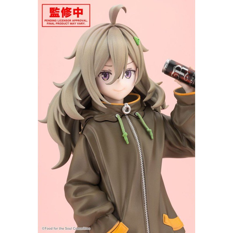 Unicorn Overlord PVC Statue 1/7 Tsutsuji Higa 23 cm       