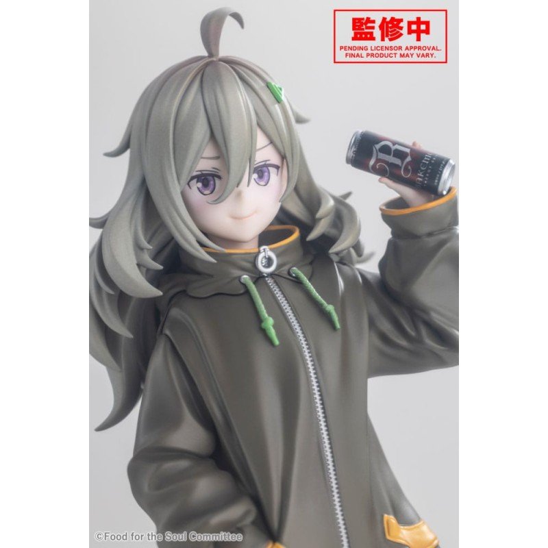 Unicorn Overlord PVC Statue 1/7 Tsutsuji Higa 23 cm       