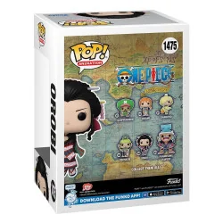 One Piece Funko POP! Animation Vinyl Orobi (Wano) 9 cm | 889698721103