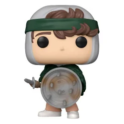 Stranger Things Figuur Funko POP! TV Vinyl Hunter Dustin 9 cm | 889698721370