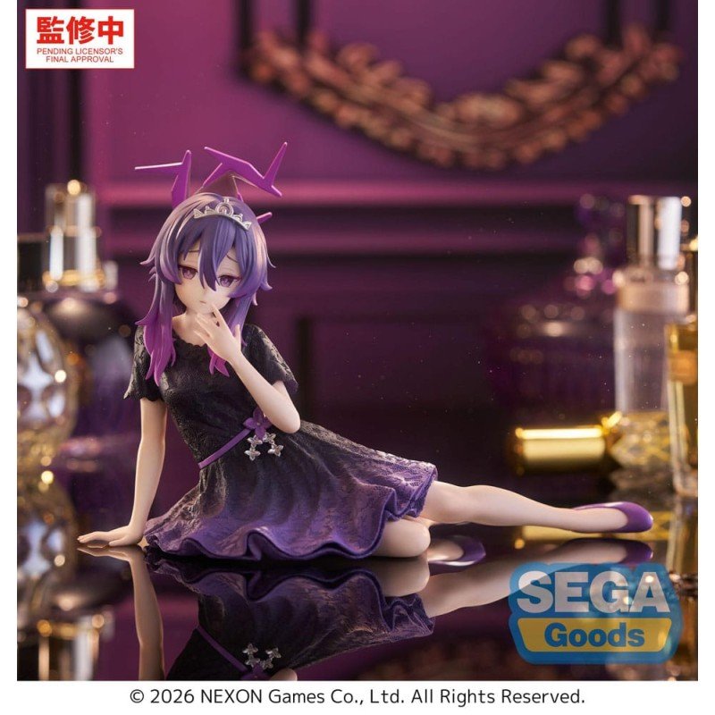 Blue Archive statuette PVC Yumemirize Haruka 13 cm